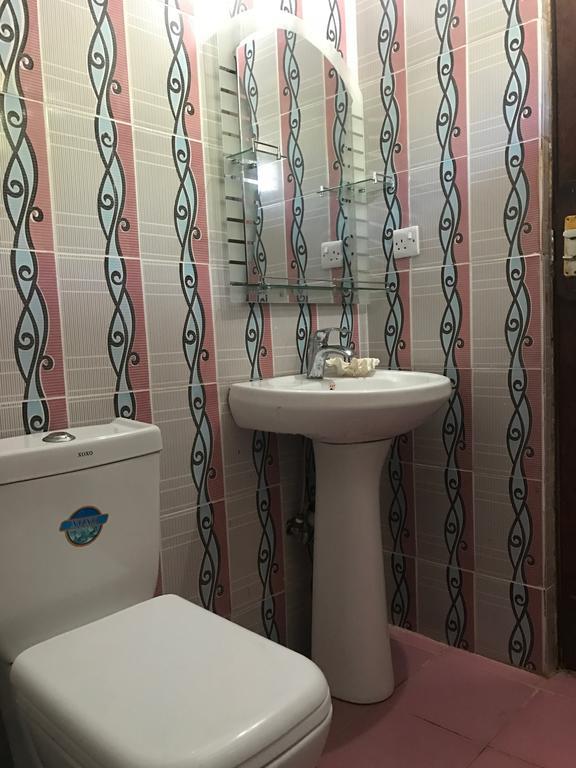 D&J Villa كيوينجوا المظهر الخارجي الصورة