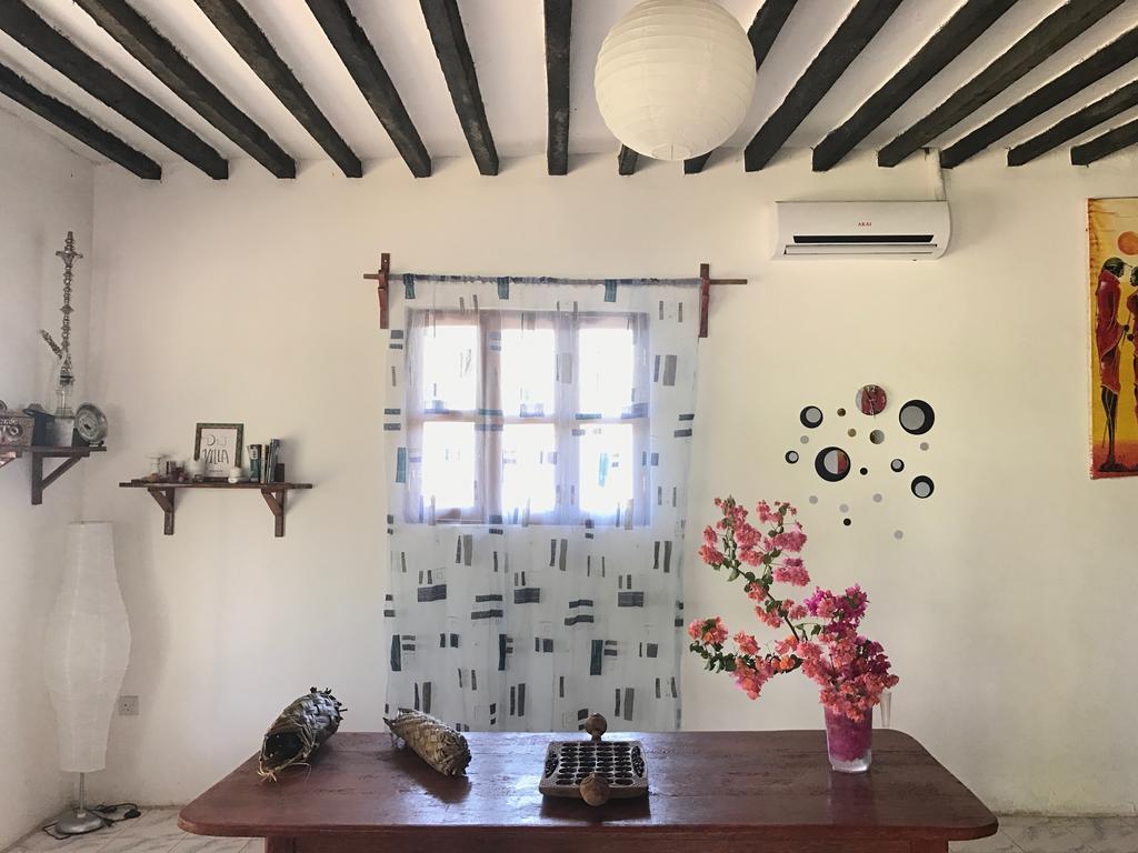 D&J Villa كيوينجوا المظهر الخارجي الصورة