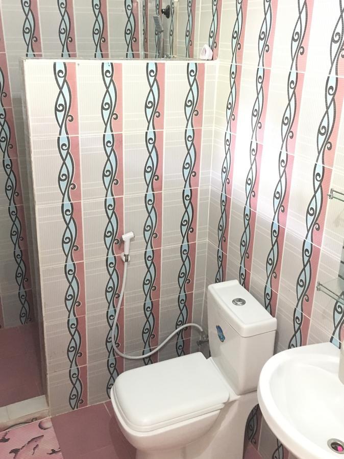 D&J Villa كيوينجوا المظهر الخارجي الصورة