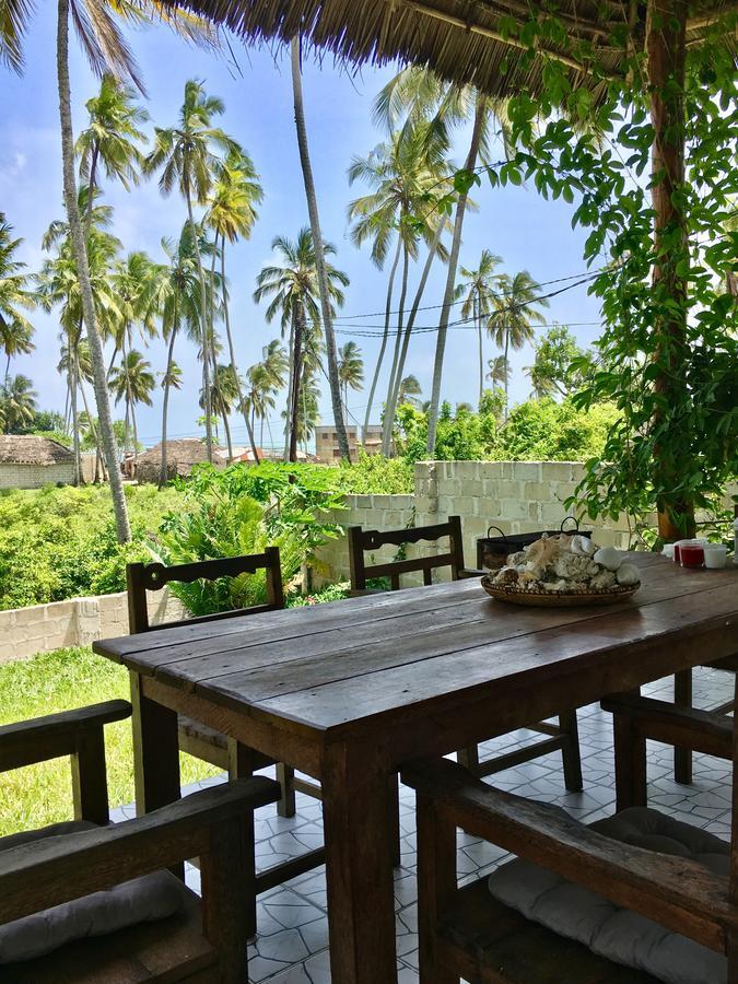 D&J Villa كيوينجوا المظهر الخارجي الصورة