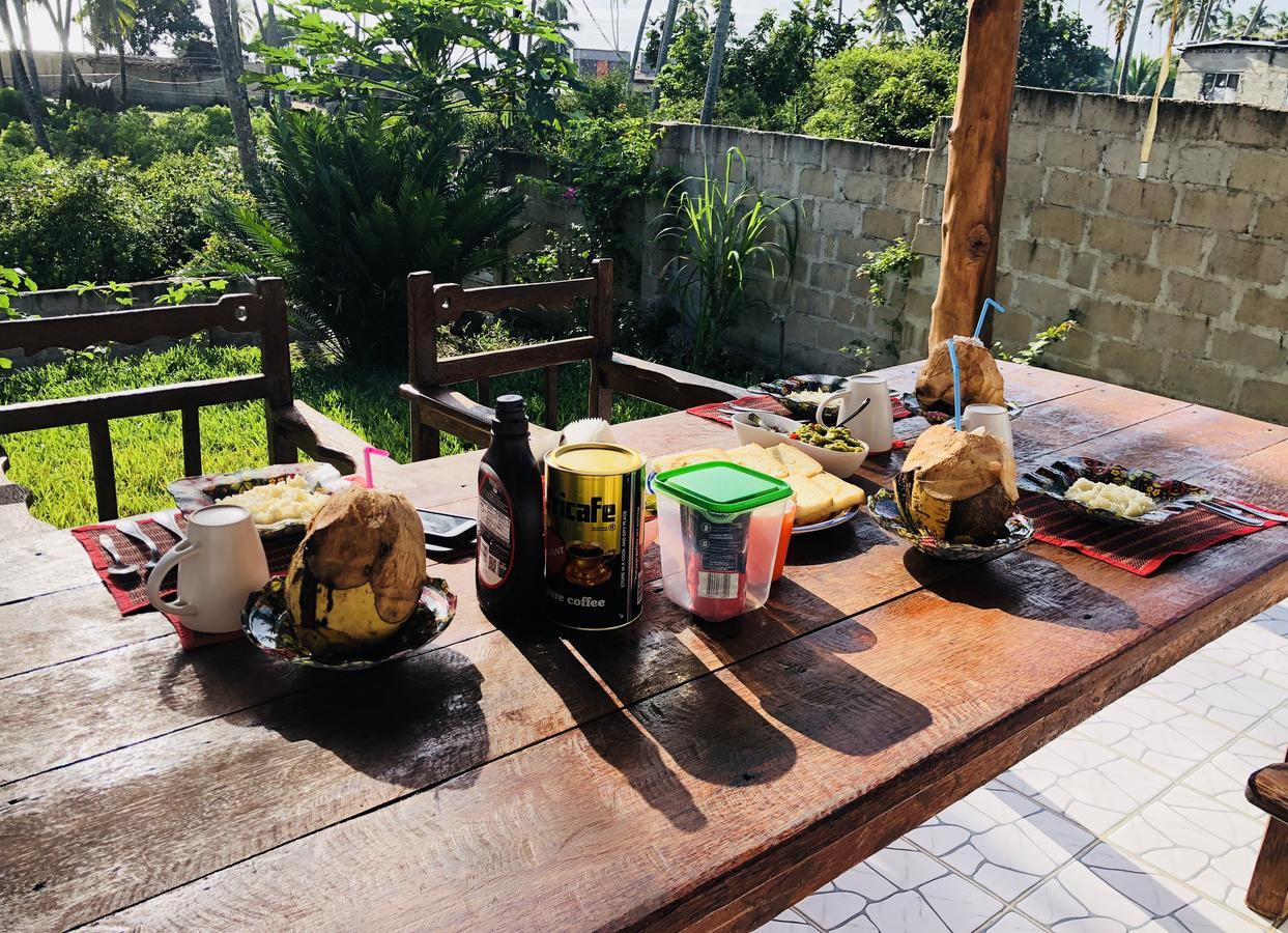 D&J Villa كيوينجوا المظهر الخارجي الصورة